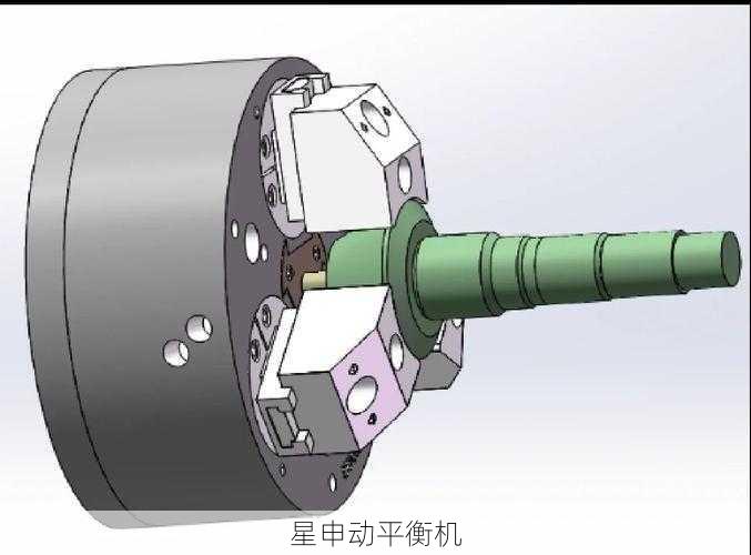 突破传统夹具限制:真空吸附技术在异形制动鼓平衡检测中的应用