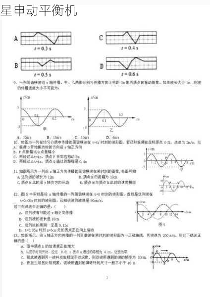 机械振动异常的综合解决方案