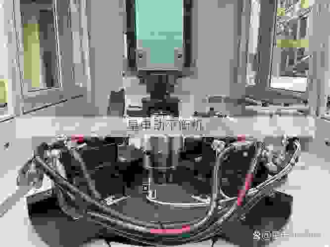 飞轮平衡机行业领头羊星申动：技术革新引领市场新高度