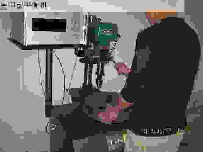 飞轮动平衡机优质生产商盘点：技术领先与精准校正之选