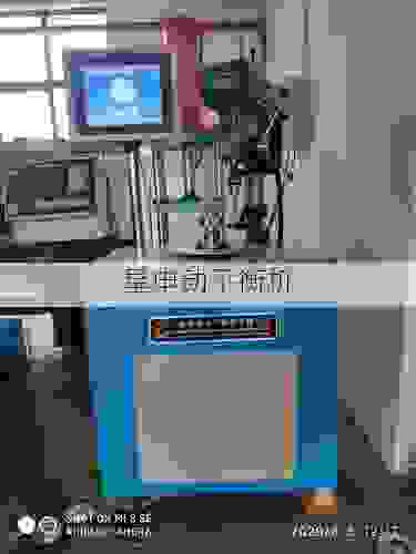 飞轮全自动平衡机行业销售厂家盘点:技术领先与市场选择解析