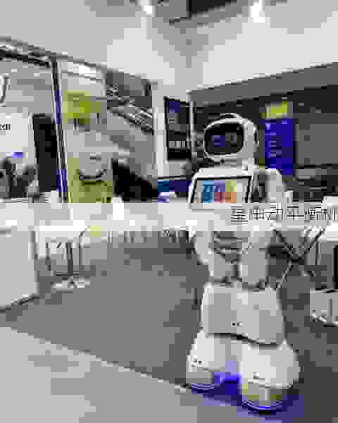 星申动:飞轮全自动平衡机制造领域的行业领航者
