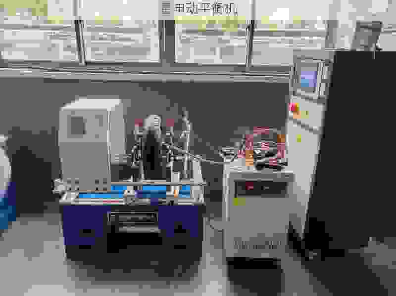 高效精准的自动化平衡方案:市场飞轮全自动平衡机供应商引领行业创新