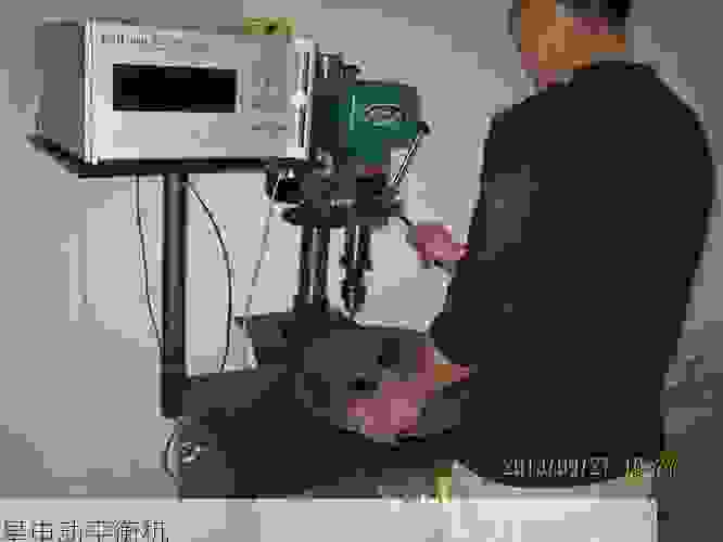 深入探秘飞轮动平衡机制造:星申动打造高精度平衡新标杆