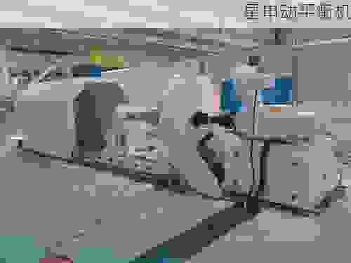 领先行业标准的飞轮动平衡机生产商:卓越技术与稳定性能的完美融合
