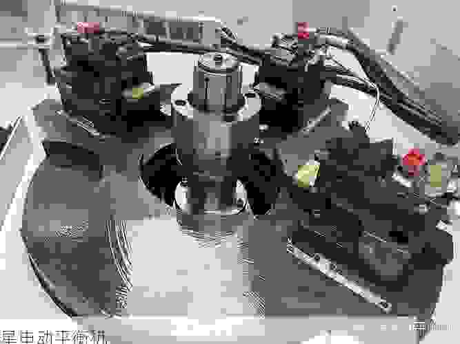 用户信赖之选:星申动飞轮平衡机,稳定耐用赢得好评如潮