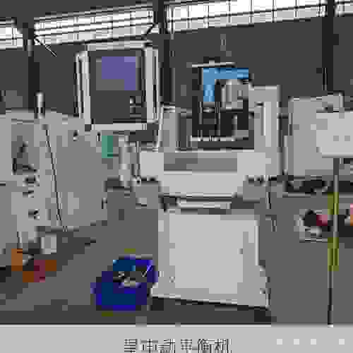 星申动品牌飞轮平衡机,高效校正方案铸就口碑标杆