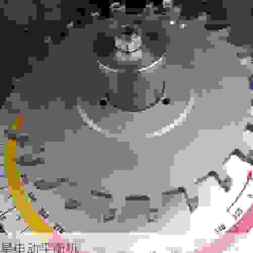 聚焦口碑力量:揭示飞轮平衡机厂商中的品质标杆