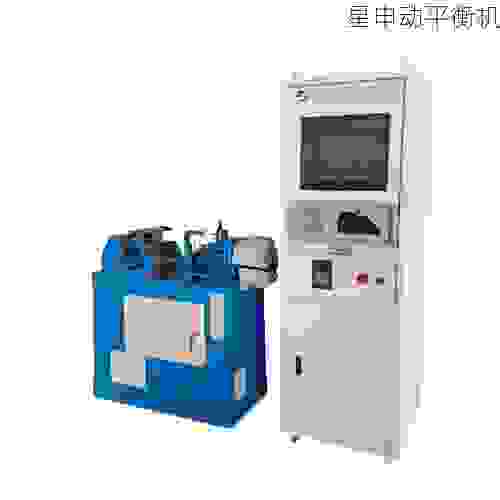 如何选择靠谱的飞轮平衡机生产商:从源头把控品质与精度,助力企业高效生产