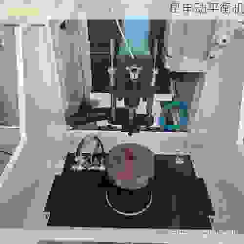 飞轮平衡机专业制造商，星申动匠心打造高精度动平衡检测设备